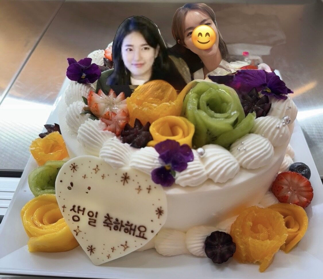 photo cake