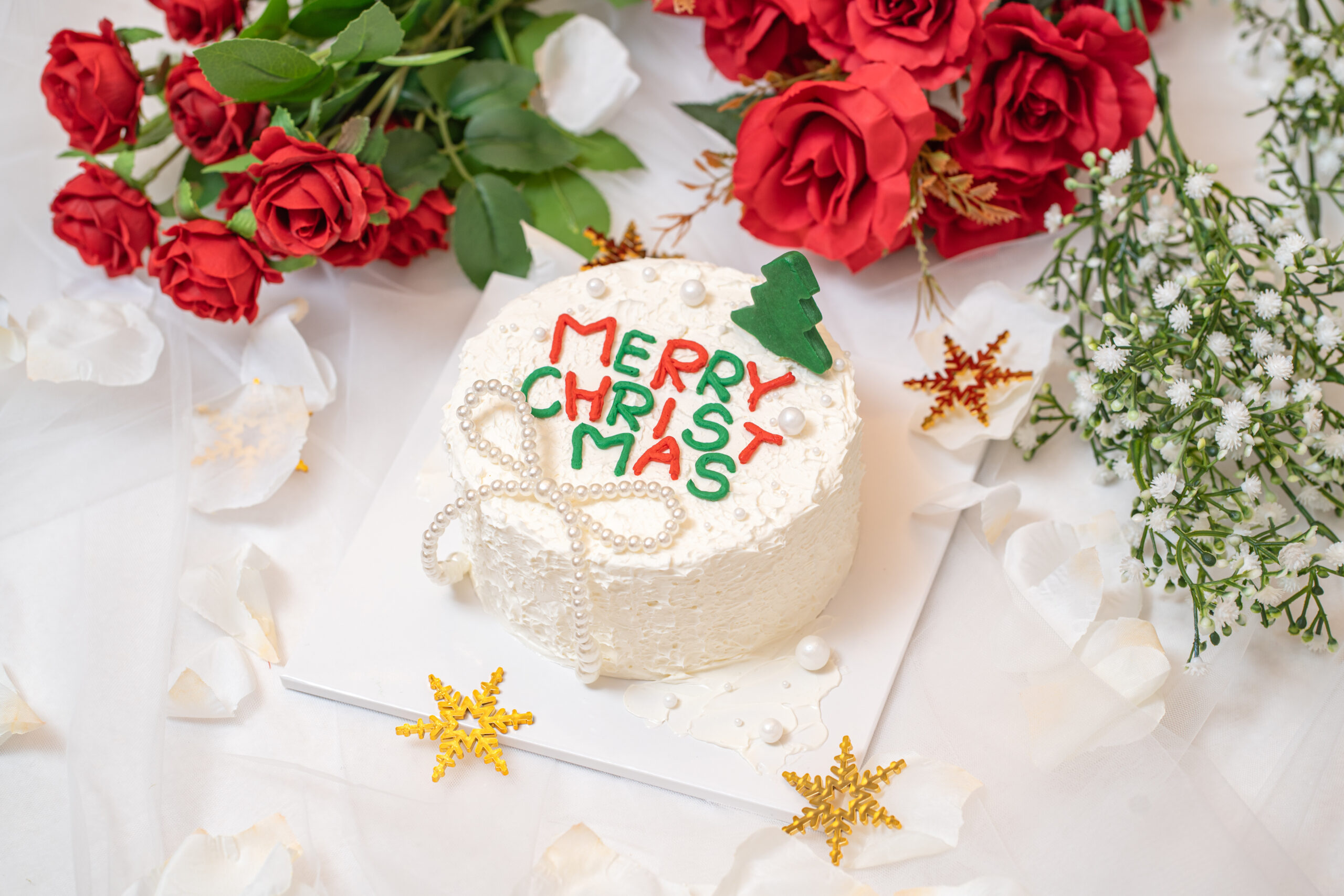 2025christmas- buttercreamcake